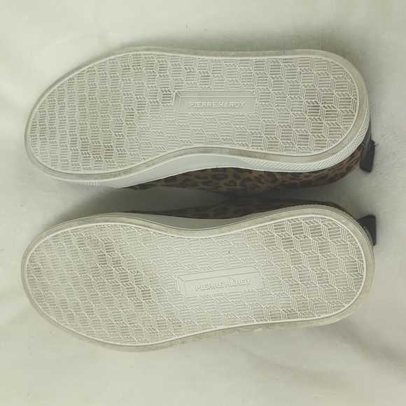 Authentic Pierre Hardy Leopard Sliders, size 37 - Picture 4 of 8